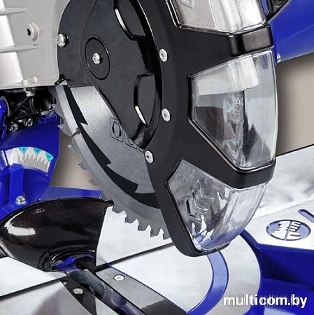 Дисковая пила Einhell TC-MS 2513 L [4300850]