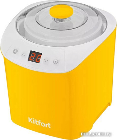 Йогуртница Kitfort KT-4090-1