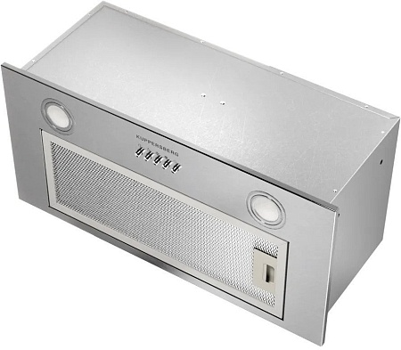 Кухонная вытяжка KUPPERSBERG Inpush 60 X