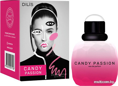 Парфюмерная вода Dilis Parfum Lost Paradise Candy Passion EdP (60 мл)