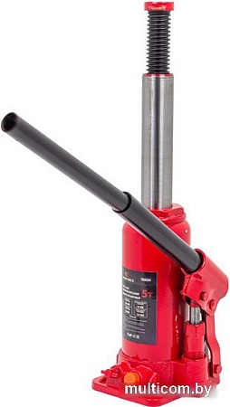 Бутылочный домкрат Everforce EF-T90504 5т