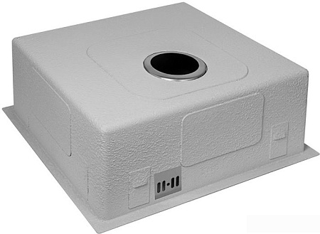 Кухонная мойка ZorG ZRN 4944 Nano