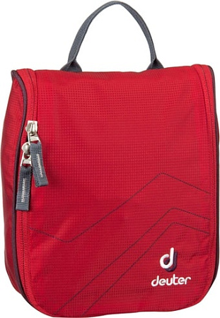 Косметичка Deuter Wash Center I 39454 5513 (fire/aubergine)