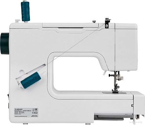 Электронная швейная машина Jaguar Power Fabriq 25