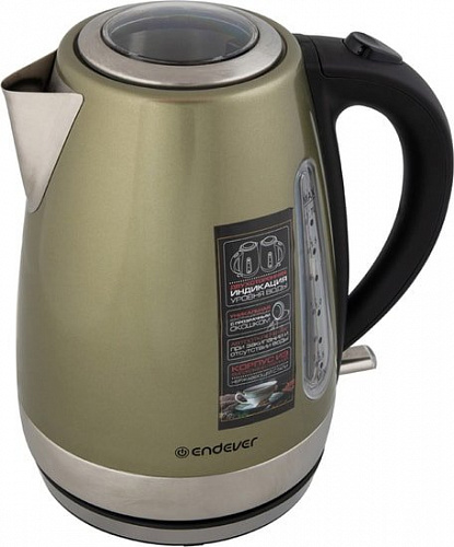 Электрочайник Endever Skyline KR-233S
