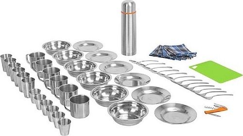 Набор для пикника Helios HS-CG-T-6