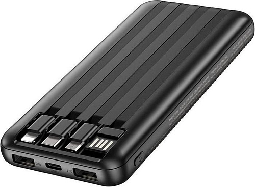 Внешний аккумулятор Borofone BJ20 10000mAh (черный)