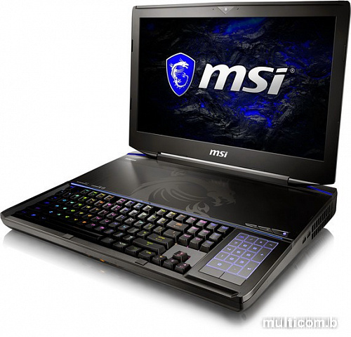 Ноутбук MSI GT83VR 7RE-249RU Titan SLI