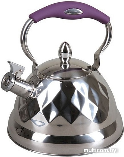 Чайник со свистком Pomi d'Oro PSS-650015