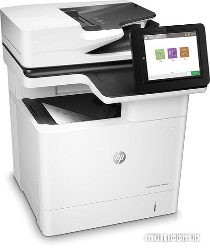 МФУ HP LaserJet Enterprise M632h [J8J70A]