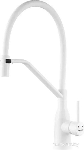 Смеситель Shevanik S343C-1 (белый)