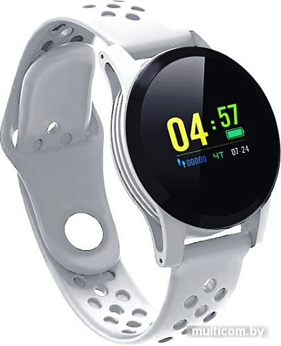 Умные часы Smarterra SmartLife ZEN (белый)