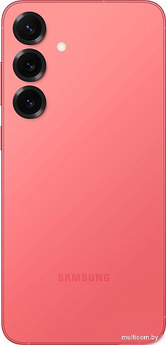 Телефон Samsung Galaxy S25+ SM-S936B 12GB/256GB (коралловый)