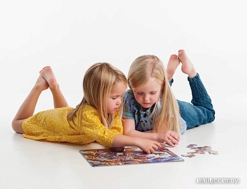 Мозаика/пазл Larsen Пожарные US21