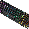 Клавиатура Royal Kludge RKG68 RGB (черный, RK Red)