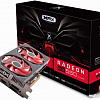 Видеокарта XFX Radeon RX 550 Double Dissipation 4GB GDDR5 RX-550P4PFG5