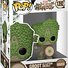 Фигурка Funko POP! Bobble Marvel We Are Groot Groot as Captain America (1392) 79515