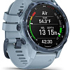 Умные часы Garmin Descent Mk2s (минеральный синий/морская волна)