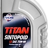 Трансмиссионное масло Fuchs Titan Sintopoid LS 75W-90 1л