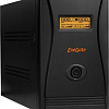 Источник бесперебойного питания ExeGate SpecialPro Smart LLB-1200.LCD.AVR.C13.RJ.USB