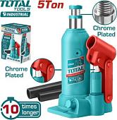 Бутылочный домкрат Total THT109054 5т