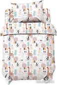Постельное белье Love Life Зоопарк 10371465