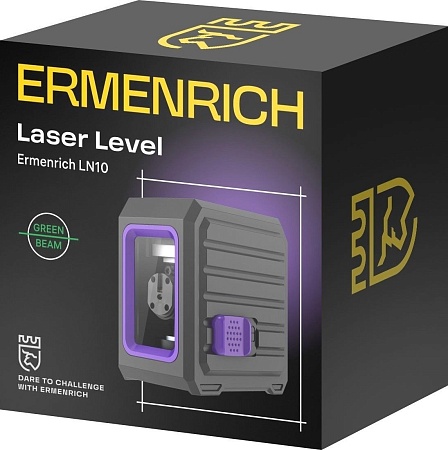 Лазерный нивелир Ermenrich LN10 84649