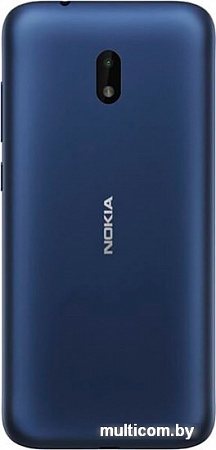 Смартфон Nokia C1 Plus (синий)