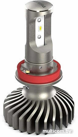 Светодиодная лампа Philips H8/H11/H16 X-tremeUltinon LED gen2 2шт