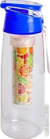 Бутылка Perfecto Linea с контейнером для фруктов 750 мл 34-758072