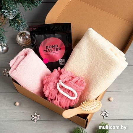 Подарочный набор Этель Хэппи нью йеар 7351704 