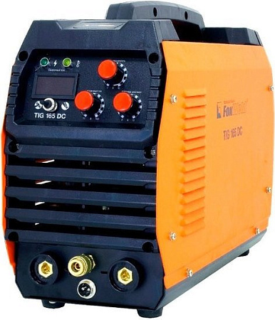 Сварочный инвертор FoxWeld TIG 165 DC