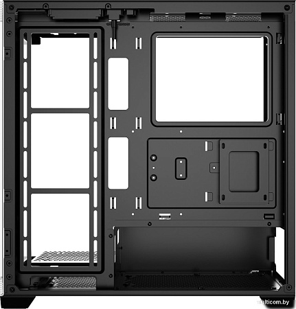 Корпус Ocypus Gamma C72 BK