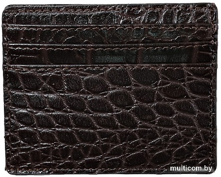 Кредитница Galanteya 36222 23с585к45 (темно-коричневый)