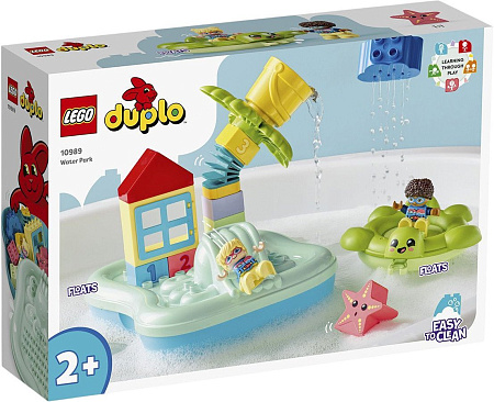 Конструктор LEGO Duplo 10989 Аквапарк