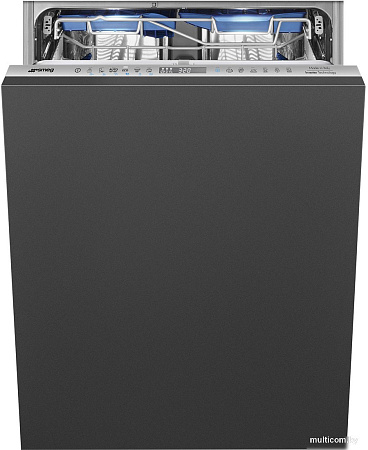 Встраиваемая посудомоечная машина Smeg STL324AQLL