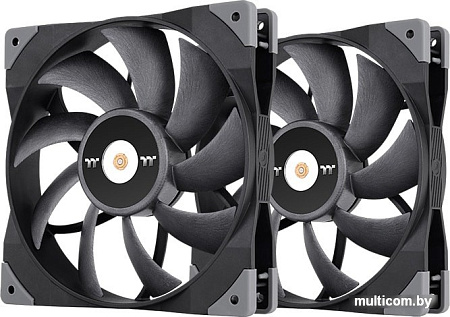 Вентилятор для корпуса Thermaltake ToughFan 14 2-Fan Pack CL-F085-PL14BL-A