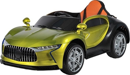 Электромобиль Farfello TR-9009 (зеленый)