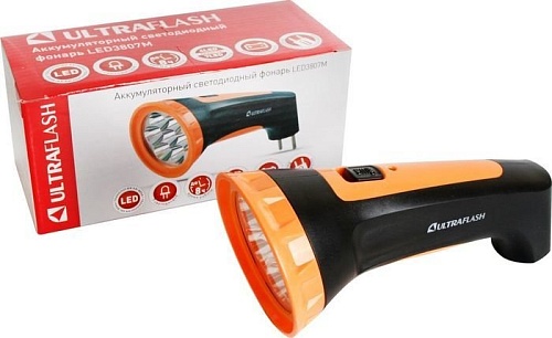 Фонарь Ultraflash LED3807M