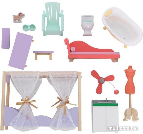 Кукольный домик KidKraft Viviana 10150