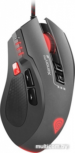 Игровая мышь Genesis Xenon 210