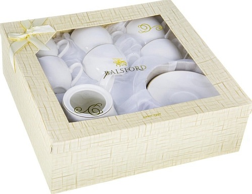 Чайный сервиз Balsford Грация Шелк 101-01022