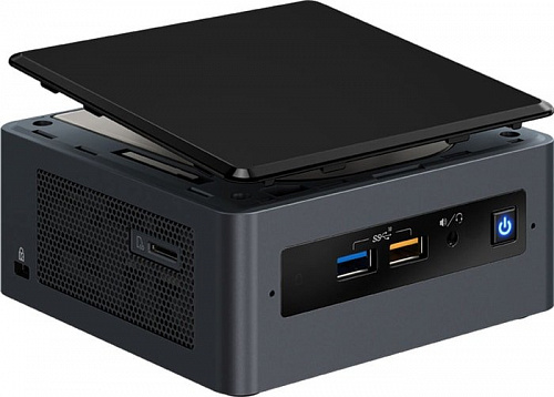 Компактный компьютер Intel NUC Kit NUC8i5BEHFA