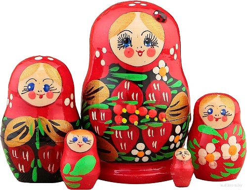 Sima-Land Божья коровка 3440243