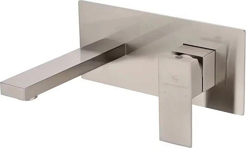 Смеситель Grocenberg GB588 (никель)