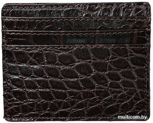 Кредитница Galanteya 36222 23с585к45 (темно-коричневый)