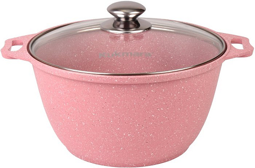 Кастрюля Kukmara Trendy Style Rose к41tsr