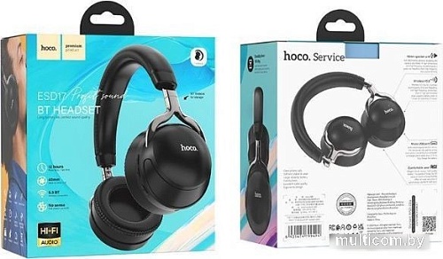Наушники Hoco ESD17