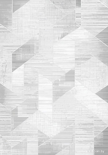 Ковер для жилой комнаты Safyun Eva LZ135-LIGHT-GREY (2x3)