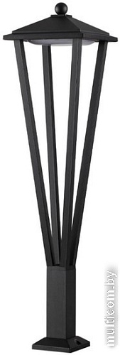 Садовый светильник Odeon Light Bearitz 6655/12GL